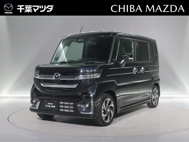 フレアワゴンカスタムスタイル XT