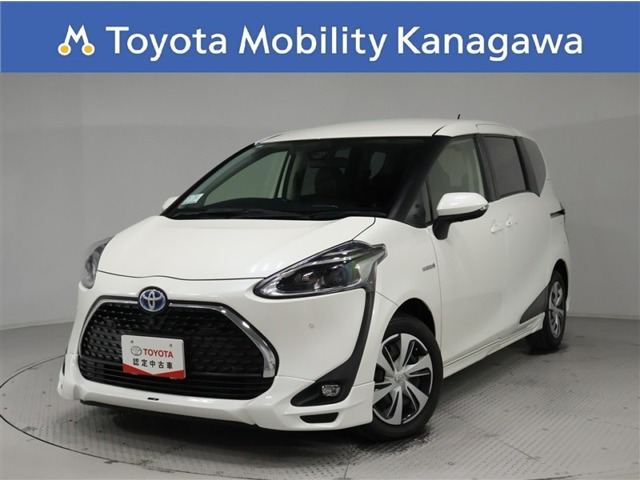 シエンタ ハイブリッド 1.5 G クエロ