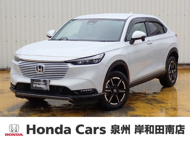 ヴェゼル 1.5 e:HEV X