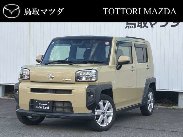 タフト G 4WD 
