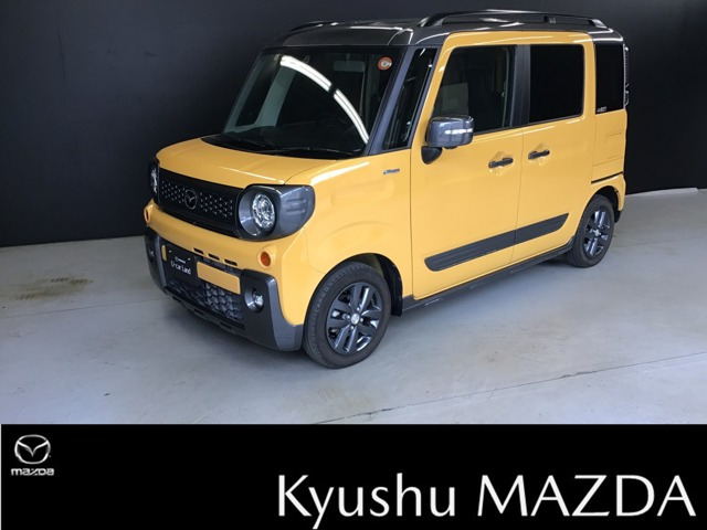 フレアワゴンタフスタイル ハイブリッド XT