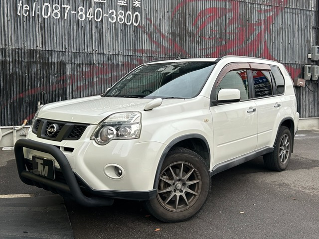 エクストレイル 2.0 20X 4WD 