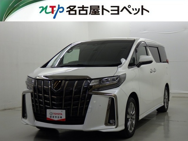 アルファード 2.5 S タイプゴールドIII 