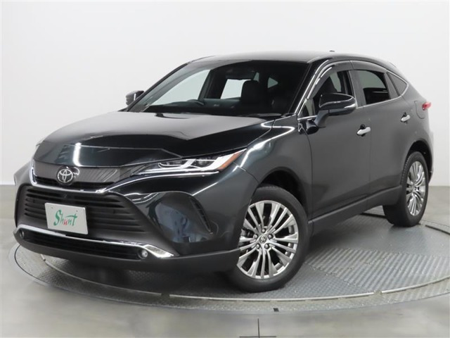 ハリアー 2.0 Z レザーパッケージ