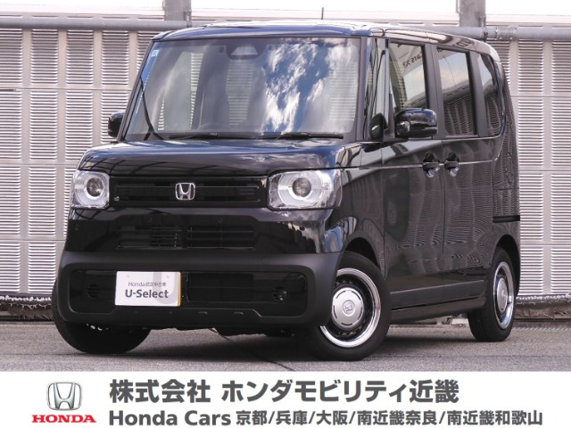 N-BOXジョイ ターボ モノトーン