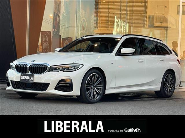 3シリーズツーリング 320d xドライブ Mスポーツ 4WD 4WD 修復歴無し