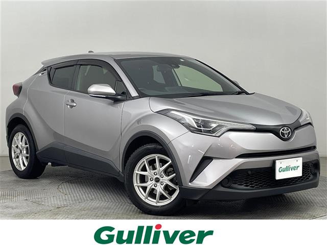 C-HR1.2 S-T LEDパッケージ4WD 修復歴無し