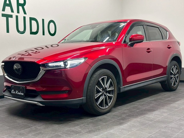 CX-5 2.2 XD Lパッケージ 4WD 