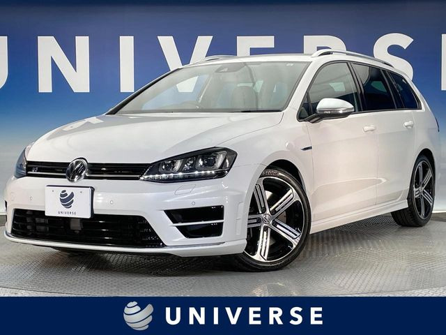 ゴルフヴァリアント R 4WD 