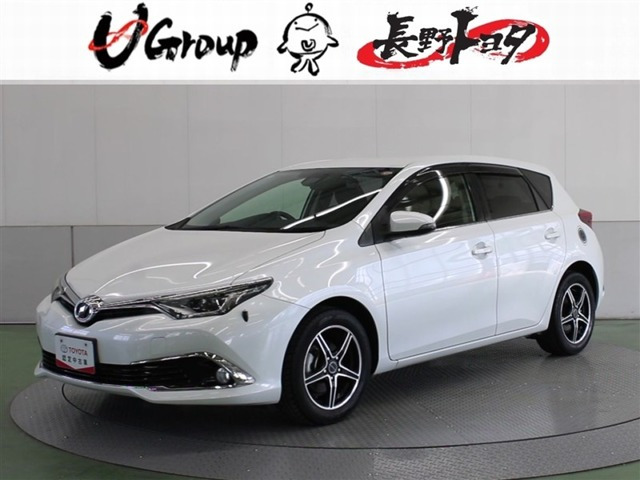 オーリス1.5 150X Sパッケージ