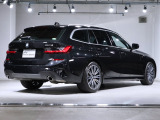 3シリーズツーリング 320d xドライブ Mスポーツ  4WD 