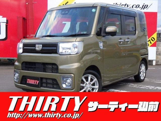 ウェイクL SAIII 4WD