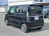 N-BOXカスタム L 4WD 