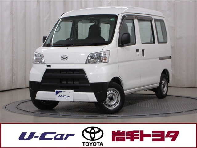 ハイゼットカーゴスペシャル ハイルーフ 4WD