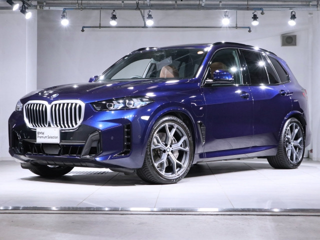 X5 xドライブ 50e Mスポーツ 4WD