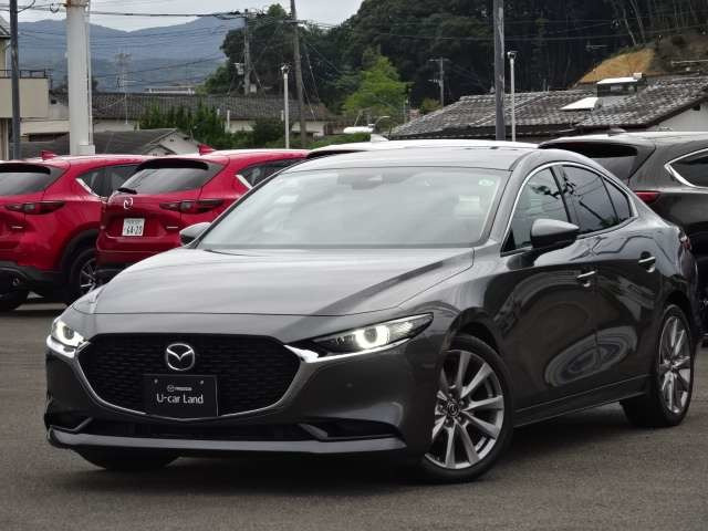 MAZDA3セダン2.0 20S Lパッケージ