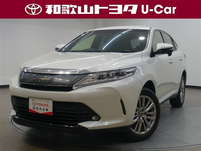 トヨタ ハリアー 