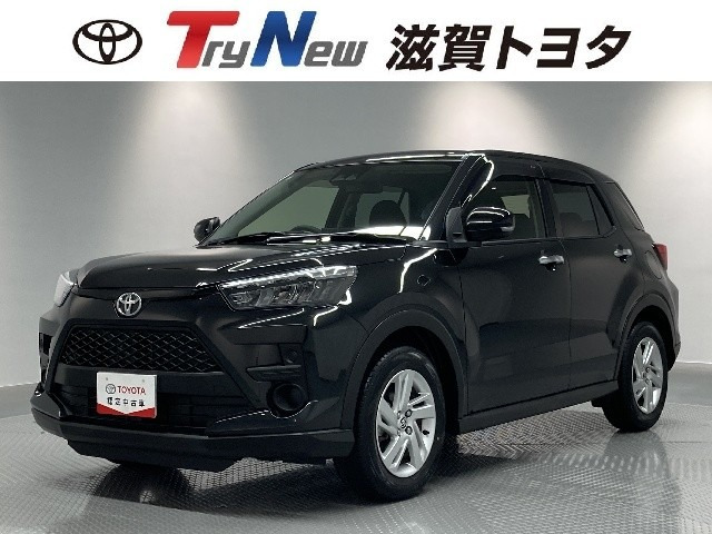 ライズ 1.2 G（5BA-A201A）