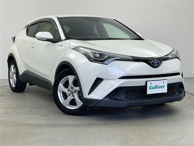 C-HR1.2 S-T LEDパッケージ修復歴無し