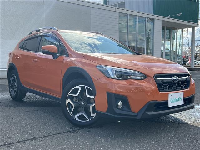 インプレッサXV 2.0i アイサイト 4WD 4WD ワンオーナー