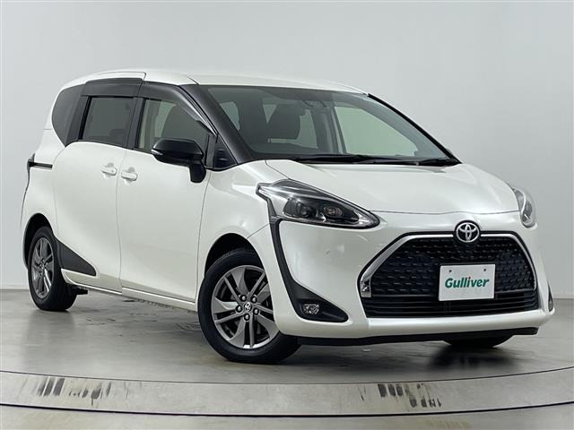 シエンタ1.5 ファンベース G セーフティエディションII修復歴無し