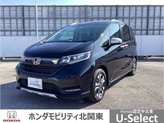 フリード 1.5 ハイブリッド クロスター （6AA-GB7）