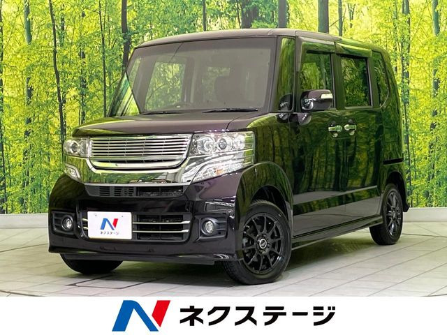 N-BOXカスタムG