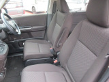 フロントシートの画像です(シートヒーター機能付)