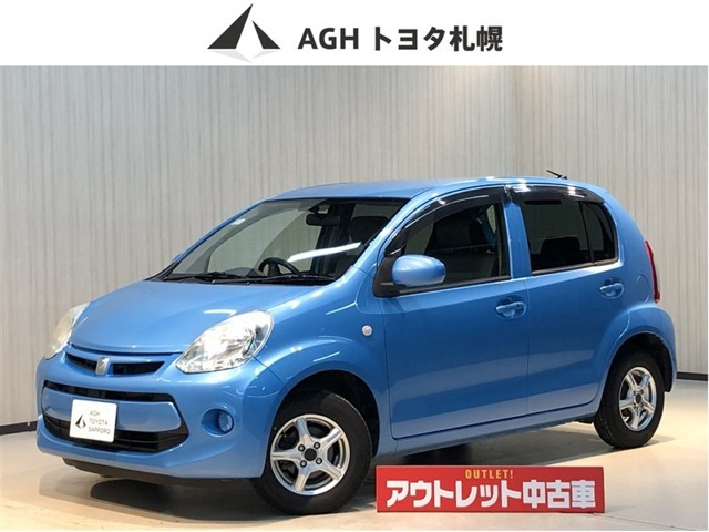 パッソ1.0 X Lパッケージ 4WD