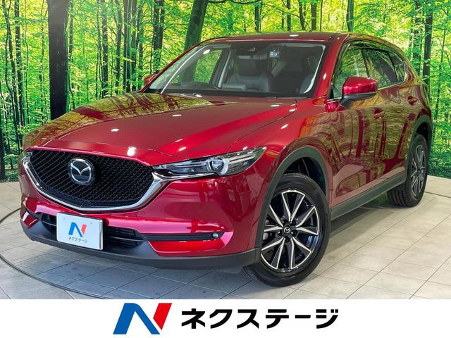 CX-52.2 XD Lパッケージ