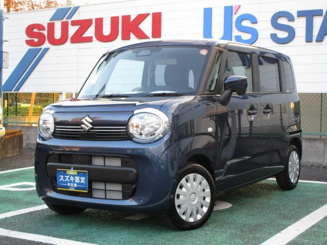 ワゴンRスマイル G 