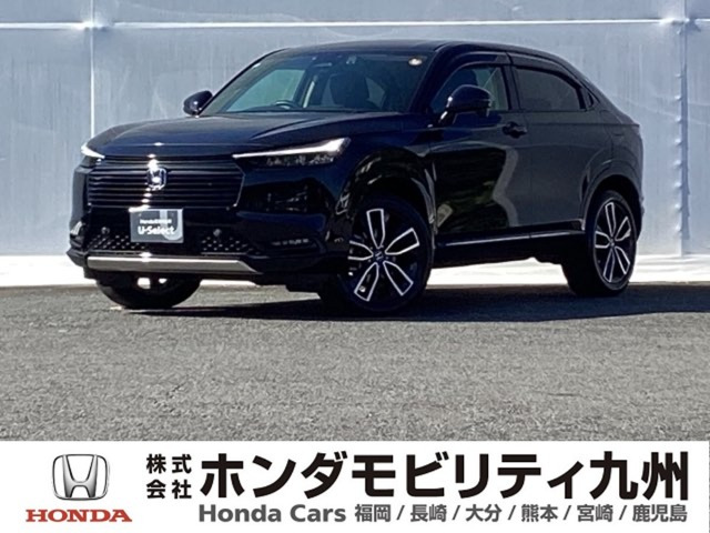 ヴェゼル 1.5 ハイブリッド Z