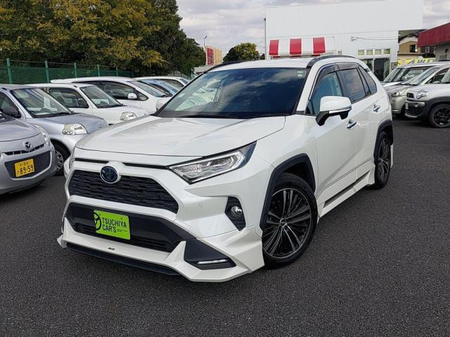 RAV42.5 ハイブリッド X