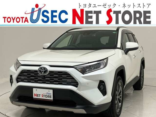 RAV4 2.0 G 4WD