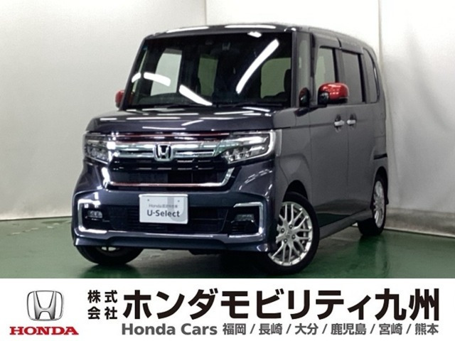 N-BOXカスタム  L ターボ