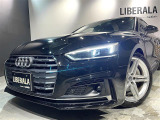 A5 45 TFSI クワトロ スポーツ 4WD 修復歴無し