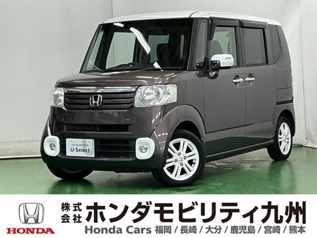 N-BOX+ G Lパッケージ