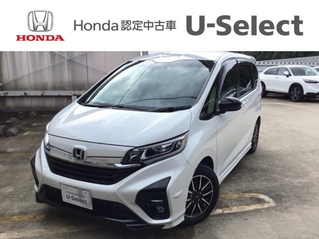 フリード1.5 ハイブリッド モデューロX