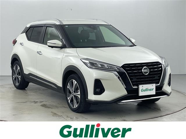 キックス  X ワンオーナー 修復歴無し