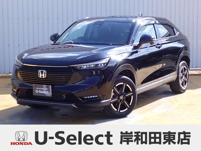 ヴェゼル 1.5 e:HEV X