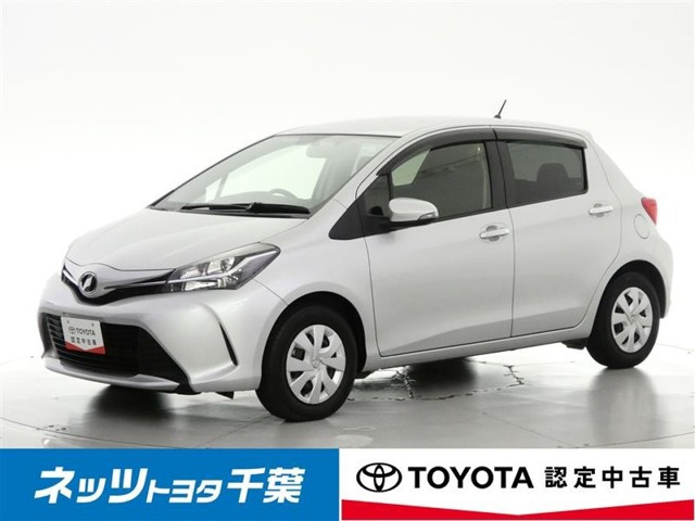 ヴィッツ1.3 F LEDエディション