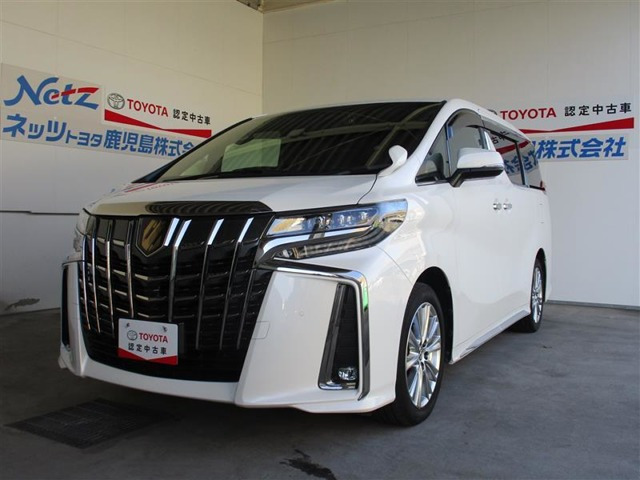 アルファード 2.5 S タイプゴールド