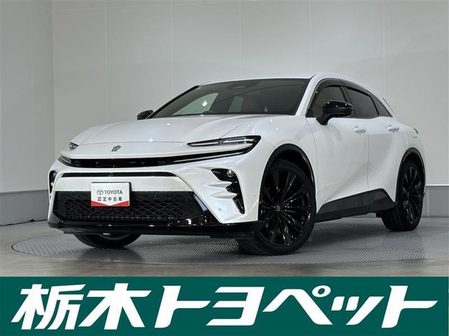 クラウンスポーツ 2.5 Z E-Four 4WD 