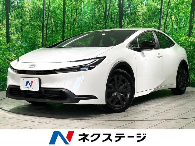 プリウス 1.8 X （6AA-ZVW60）