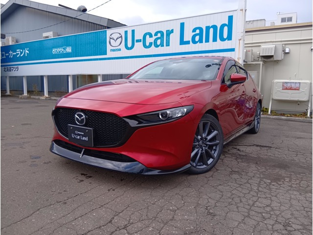 MAZDA3ファストバック 1.5 15S ツーリング 4WD 