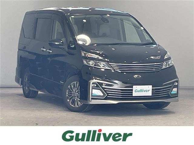 セレナ2.0 ライダー オーテック 30thアニバーサリー プロパイロット エディション修復歴無し