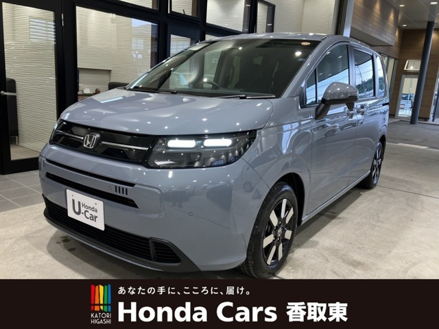 フリード 1.5 エアー EX 