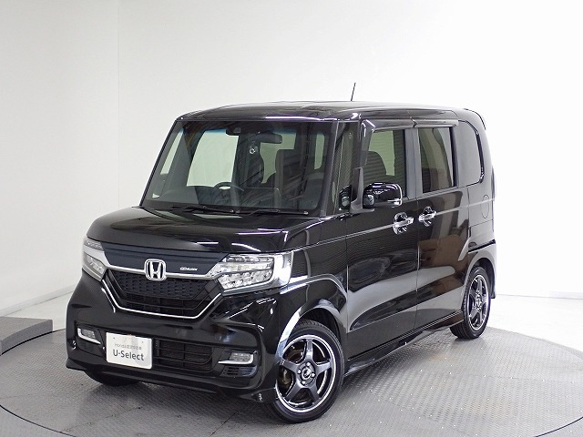 N-BOXカスタム G L ホンダセンシング 