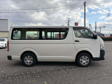 ハイエースバン 3.0 DX ロング ディーゼル 4WD 