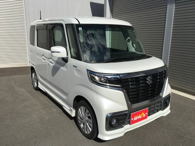 スペーシアカスタムハイブリッド(HYBRID) GS 衝突被害軽減ブレーキ非装着車